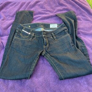 Women’s Diesel Matic Jeans